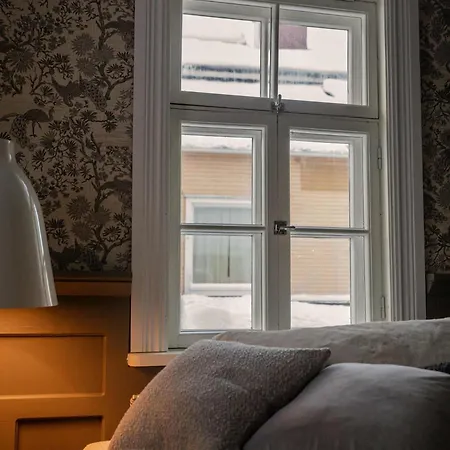 Hotel Finlandia Puu-juuka