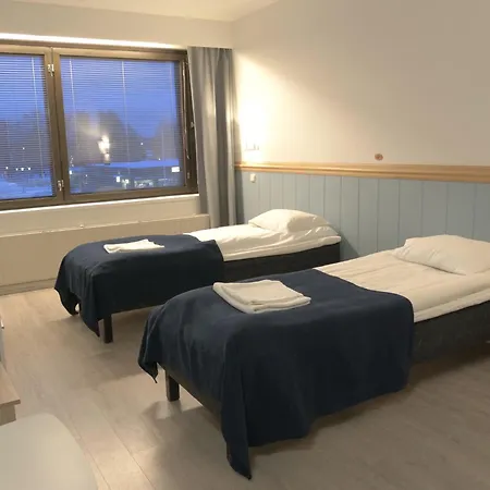 Hotel Finlandia Puu-juuka 3*